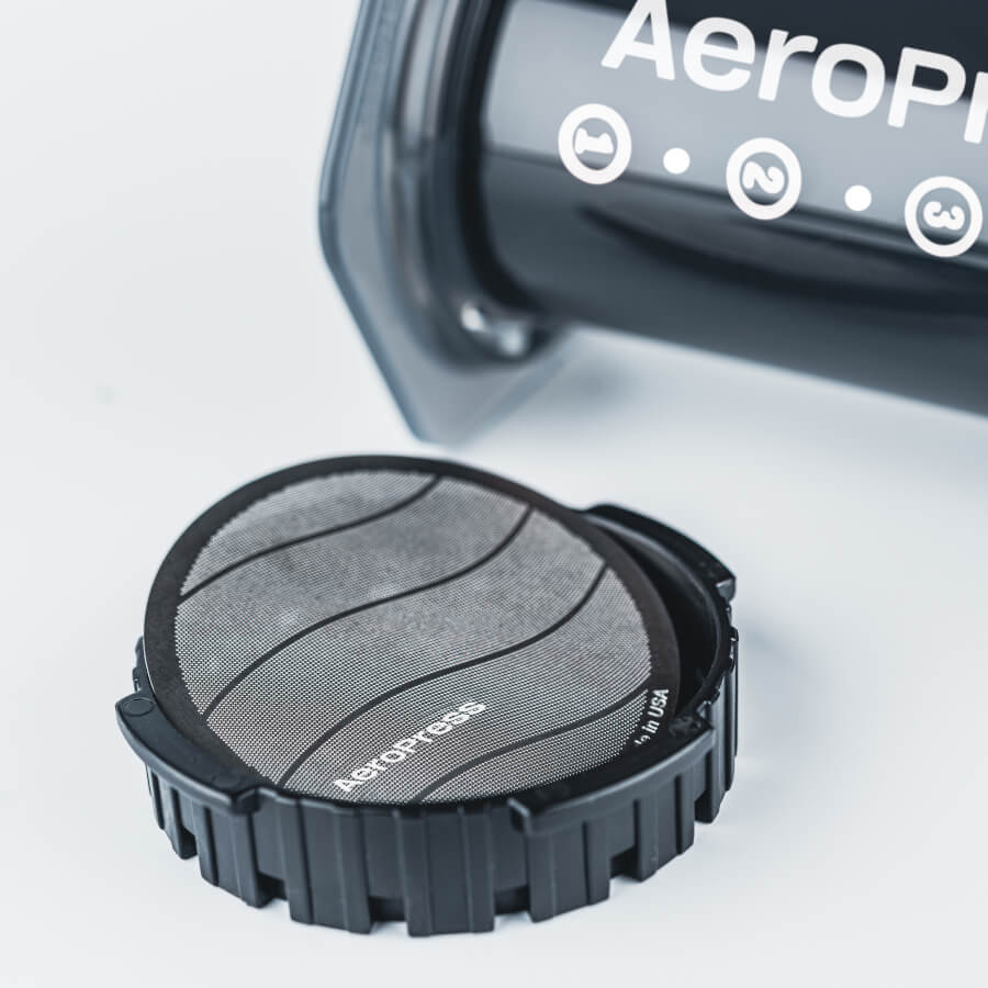 AeroPress Standard Stainless Steel Filter