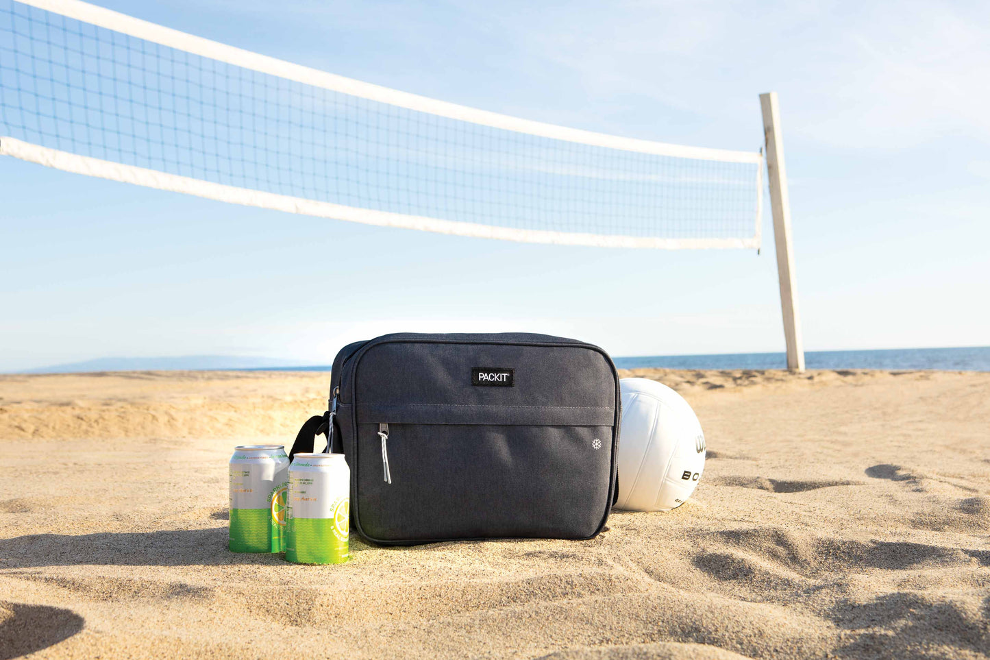 PackIt Freezable 15-Can Cooler Bag (3 colors)