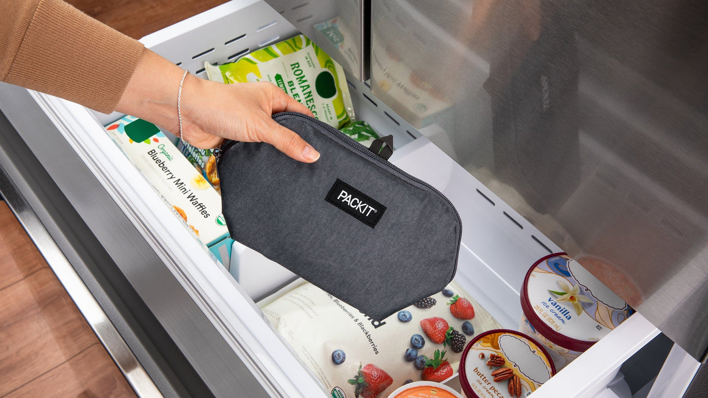 PackIt Freezable Snack Pouch (3 designs)
