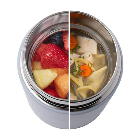 Zojirushi Stainless Steel Food Jar 18 oz. (2 colors)