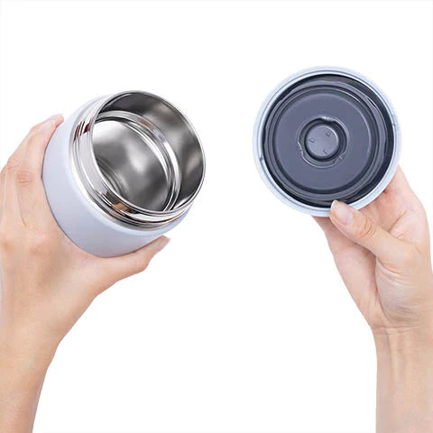 Zojirushi Stainless Steel Food Jar 18 oz. (2 colors)