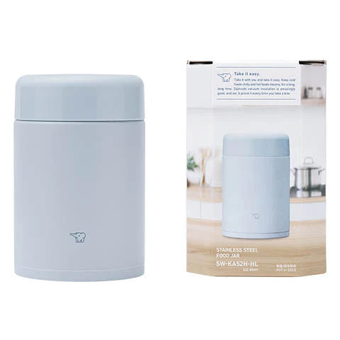 Zojirushi Stainless Steel Food Jar 18 oz. (2 colors)