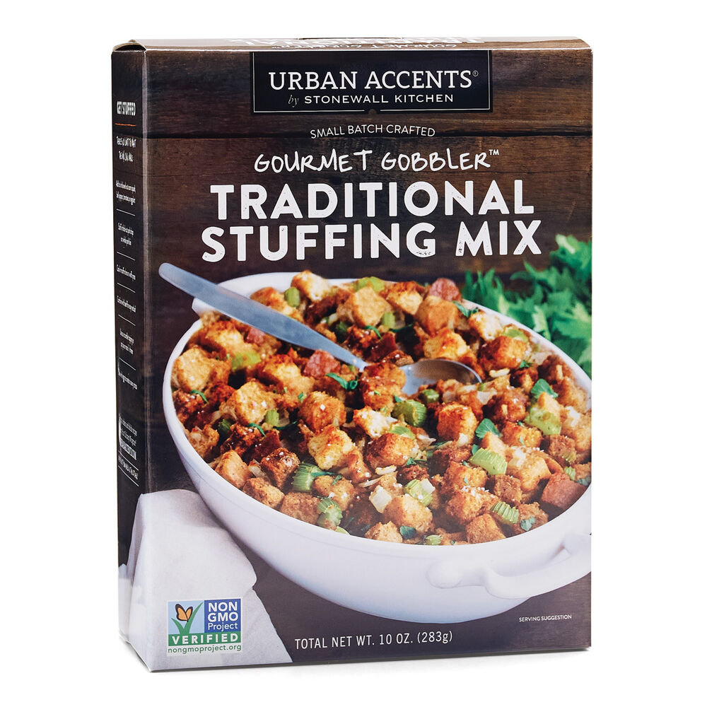 Urban Accents Gourmet Gobbler® Traditional Stuffing Mix