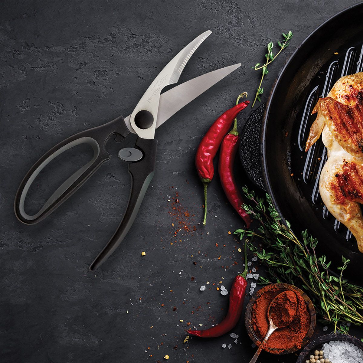 HIC Roasting Poultry Shears