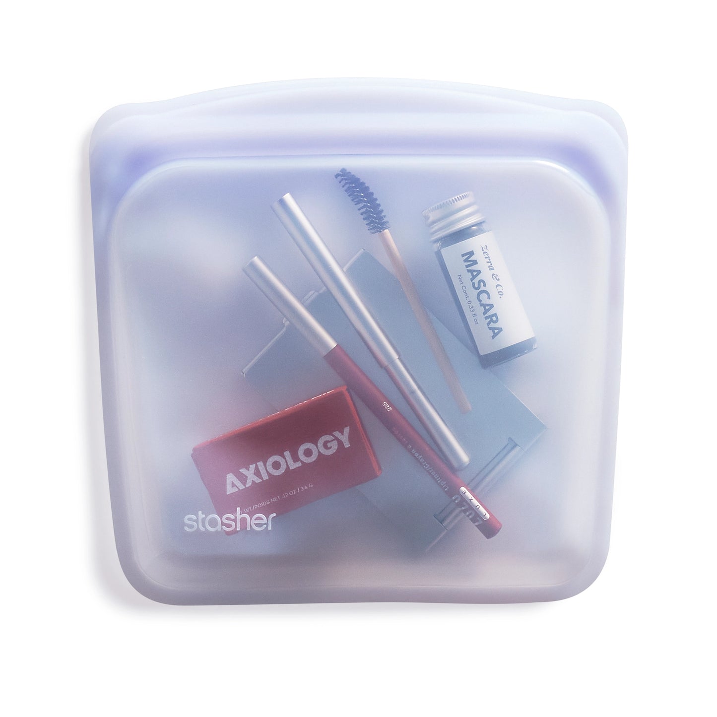 Stasher Sandwich Bag (6 colors)
