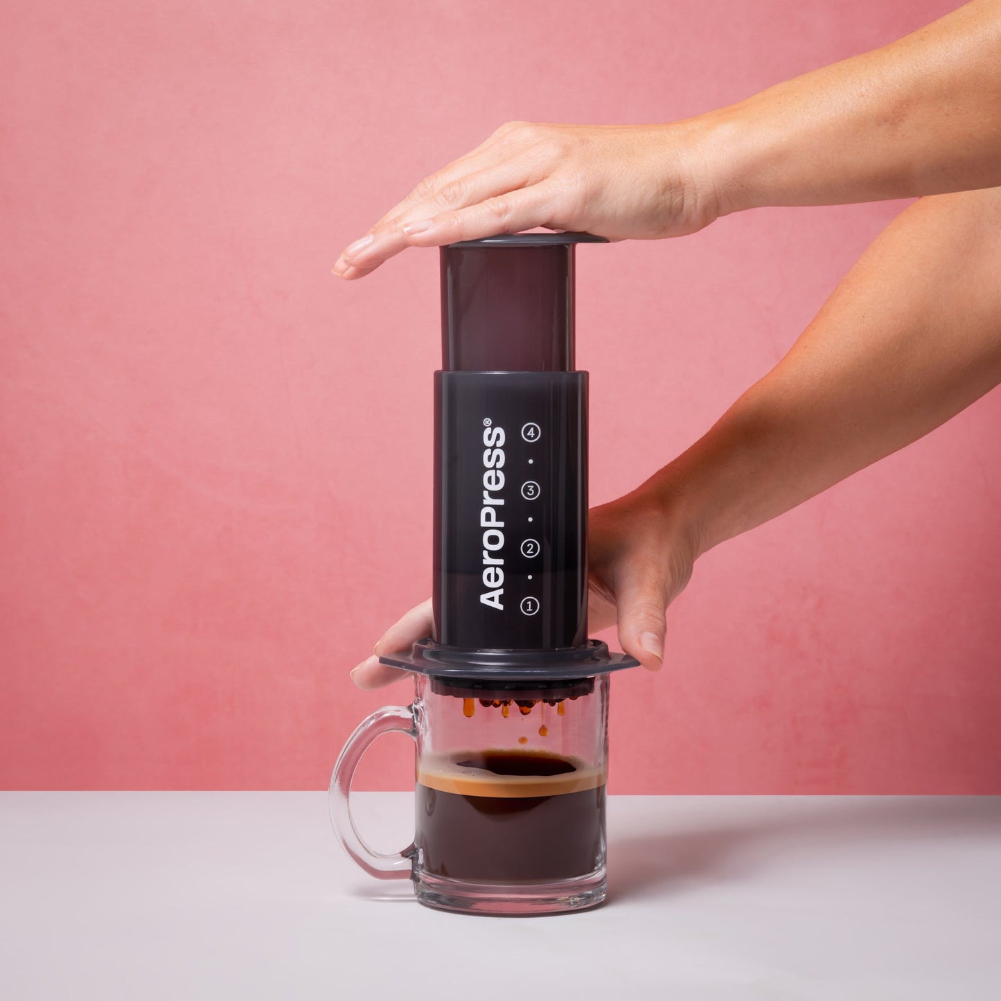 AeroPress Coffee Maker - Original