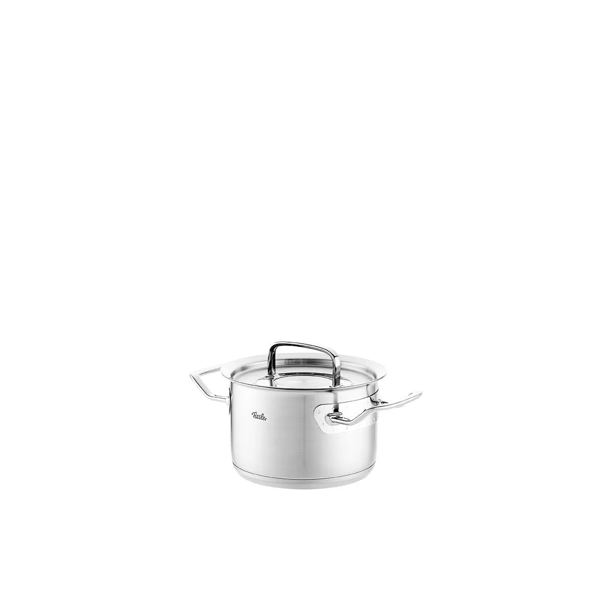 Fissler Original-Profi Collection® Stainless Steel Stock Pot (2.2 Quart)