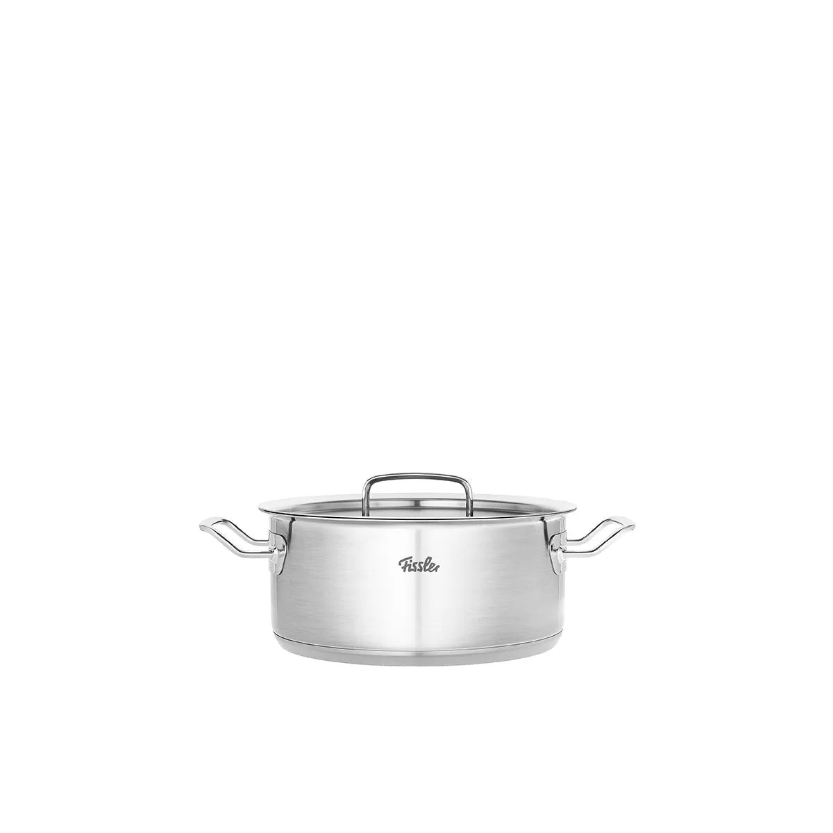 Fissler Original-Profi Collection® Stainless Steel Casserole Pot (4.9 Quart)