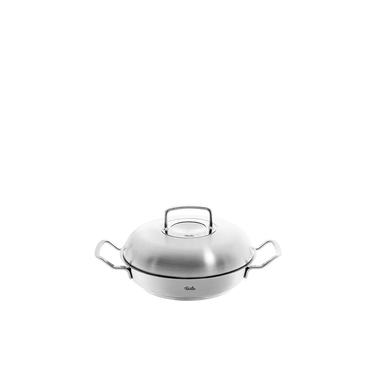 Fissler Original-Profi Collection® Serving Pan with High Dome Lid (9.5")
