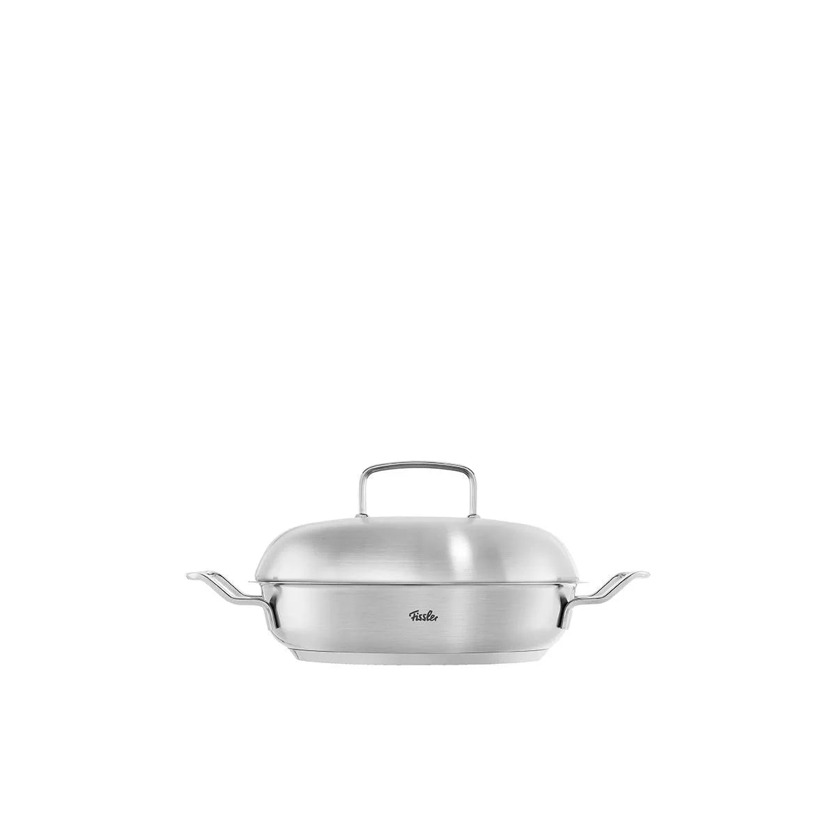 Fissler Original-Profi Collection® Serving Pan with High Dome Lid (11") (RAINCHECK)