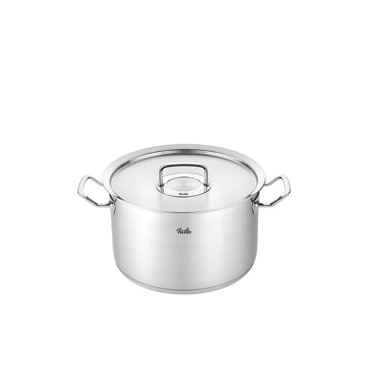 Fissler Original-Profi Collection® Stainless Steel Stock Pot (10.6 Quart)