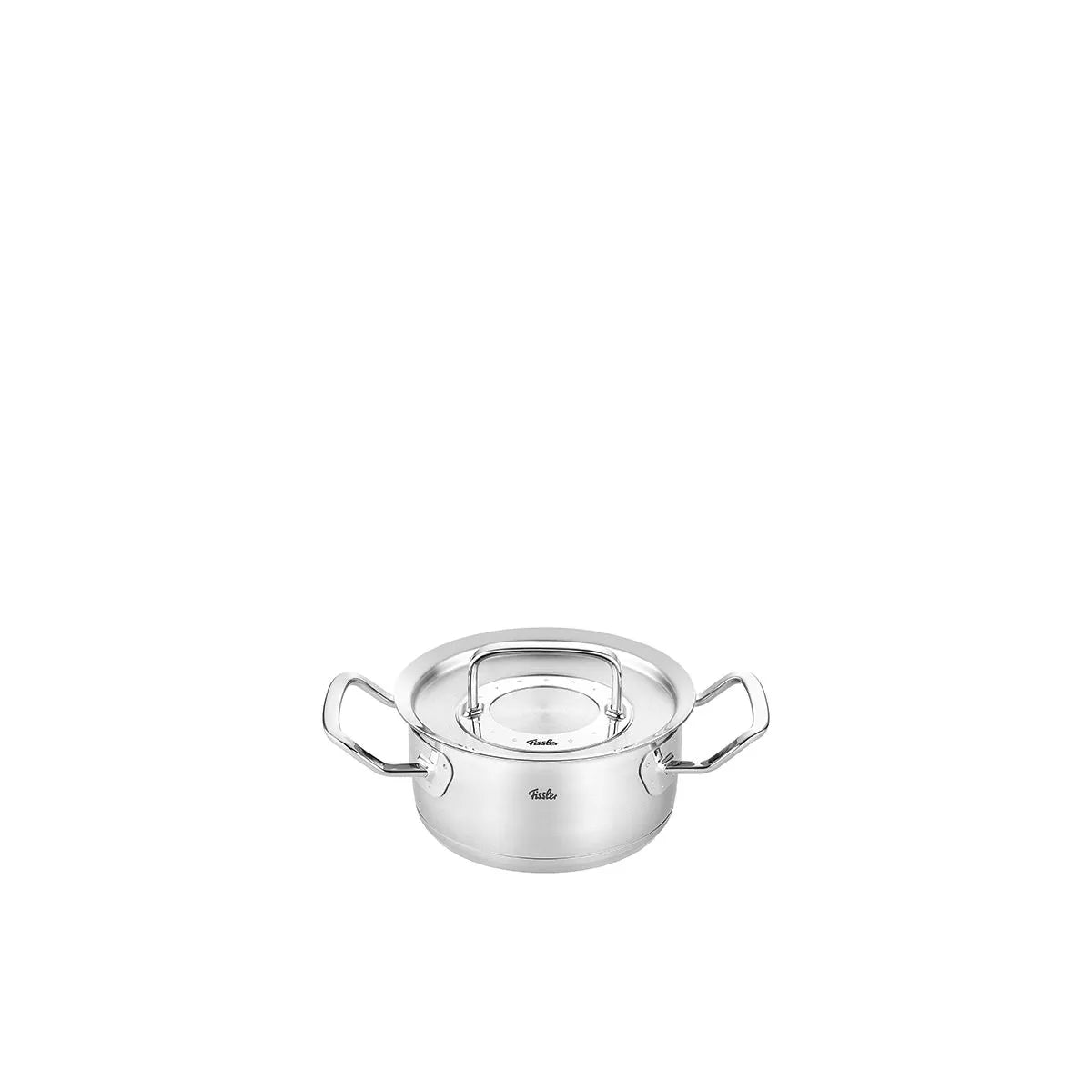 Fissler Original-Profi Collection® Stainless Steel Casserole Pot (1.5 Quart) (RAINCHECK)