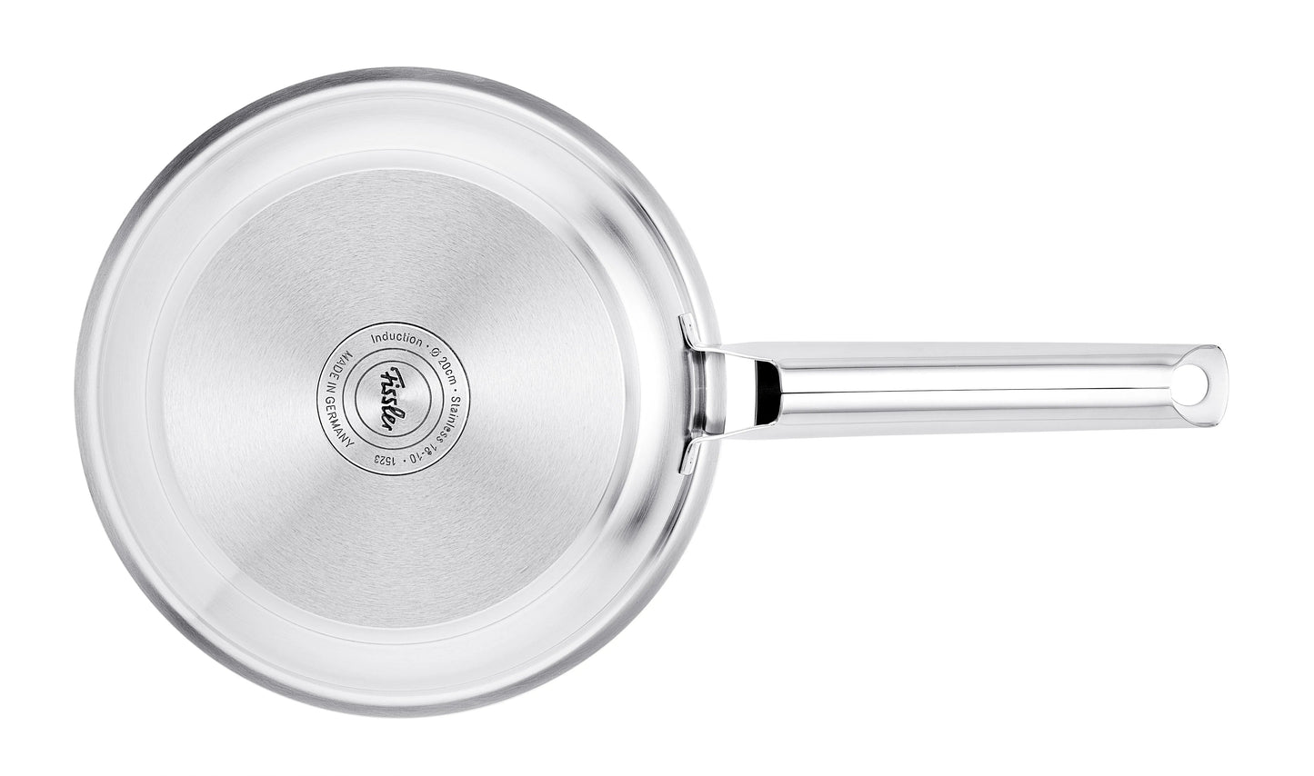 Fissler Pure Collection Stainless Steel Frying Pan (8")