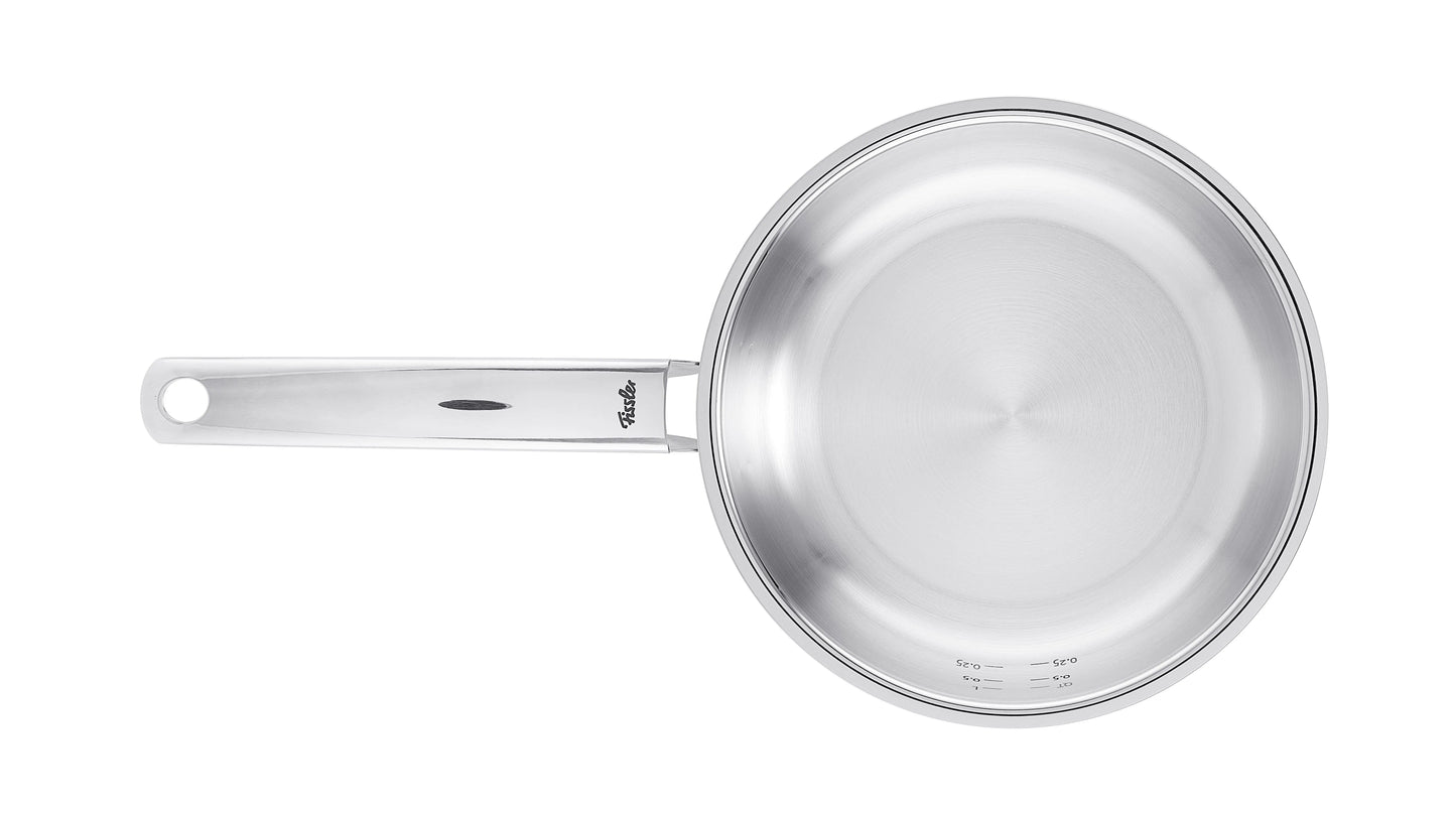 Fissler Pure Collection Stainless Steel Frying Pan (8")