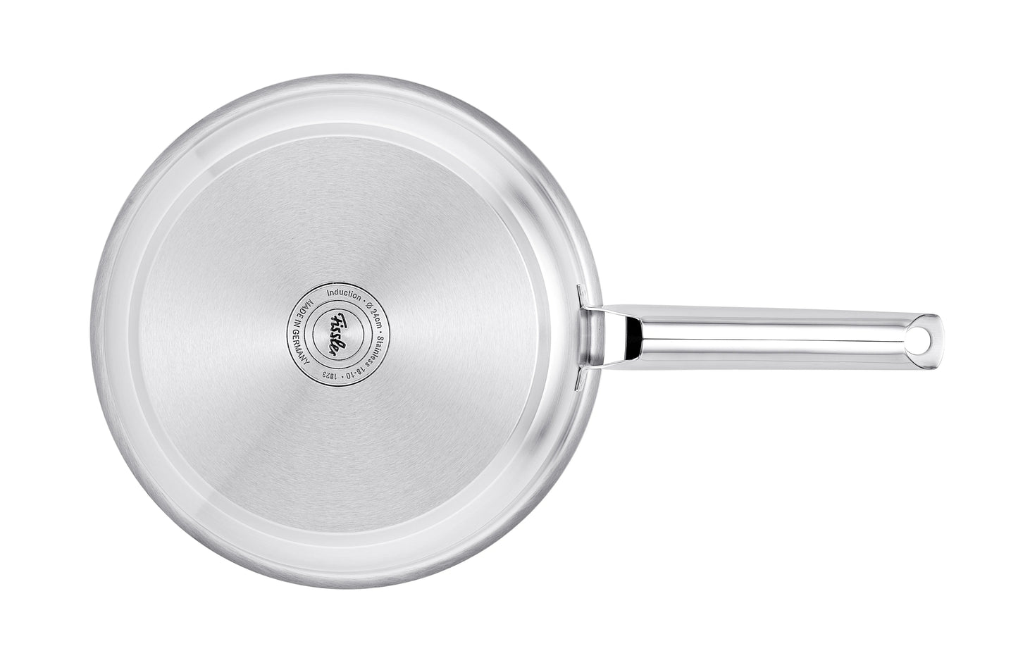 Fissler Pure Collection Stainless Steel Frying Pan (9.5")