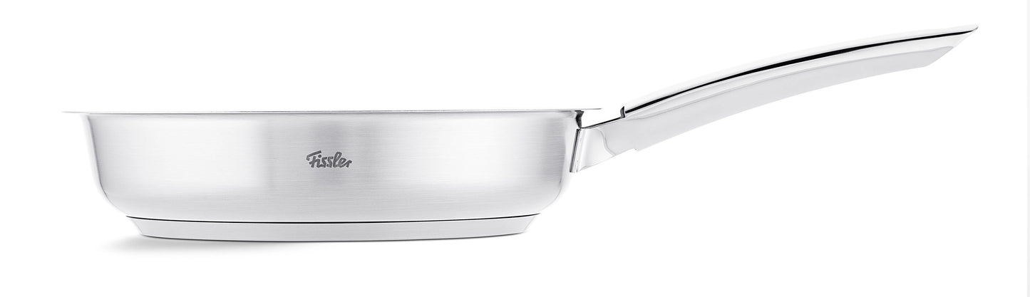 Fissler Pure Collection Stainless Steel Frying Pan (9.5")
