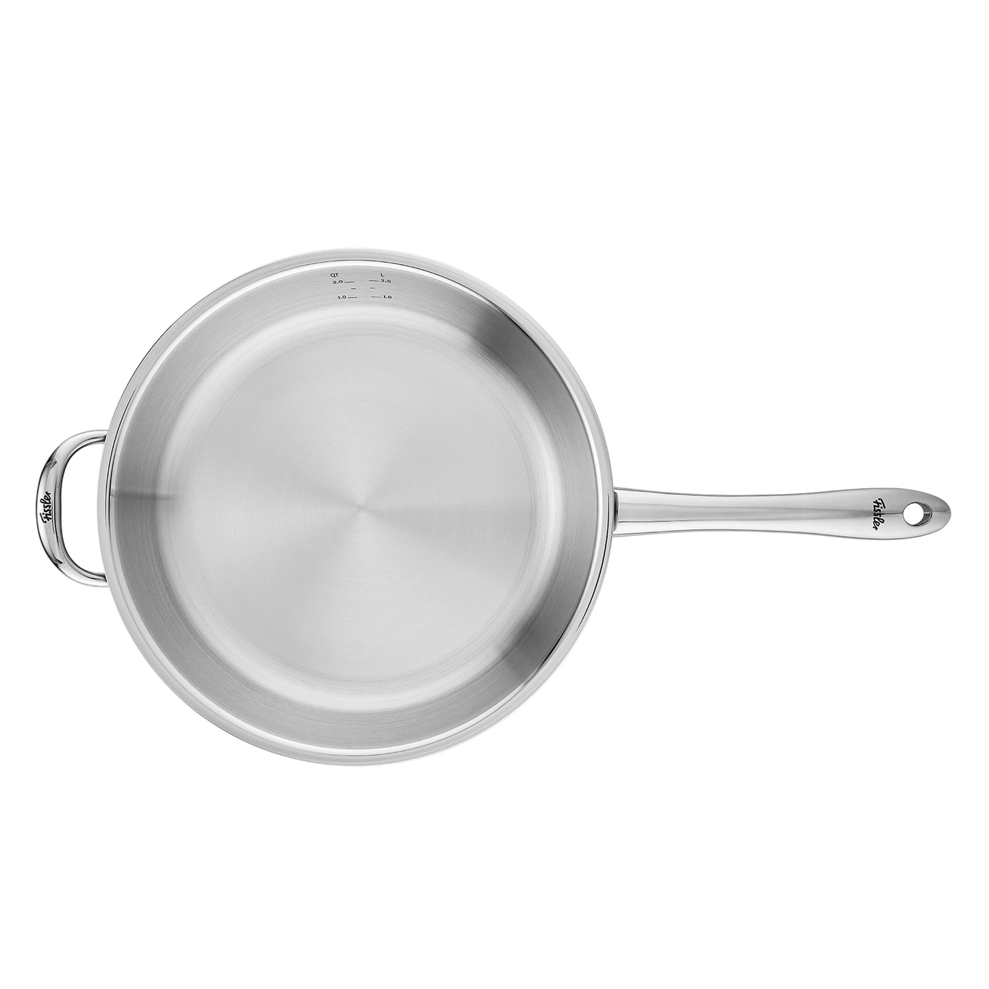 Fissler 5 Ply Stainless Steel Frying Pan (12.6")