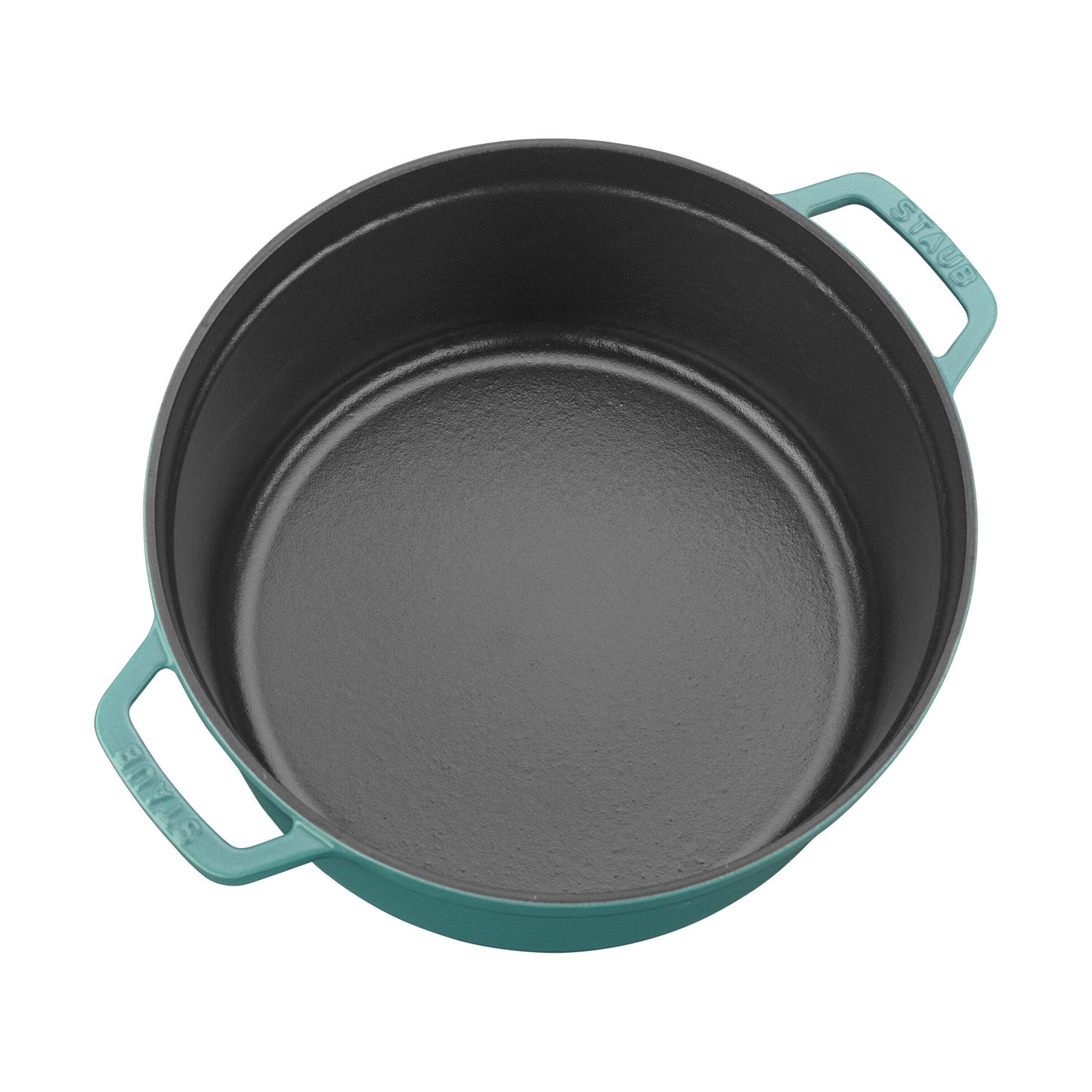 Staub Cast Iron 4 Qt. Cocotte (11 colors)