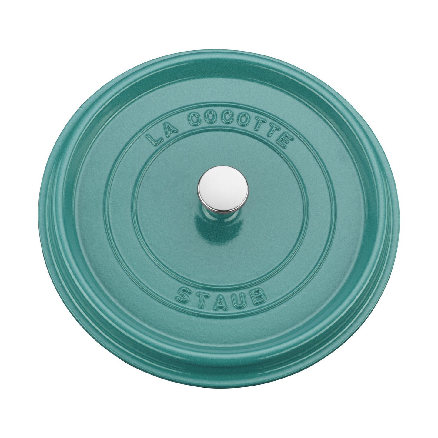 Staub Cast Iron 4 Qt. Cocotte (11 colors)