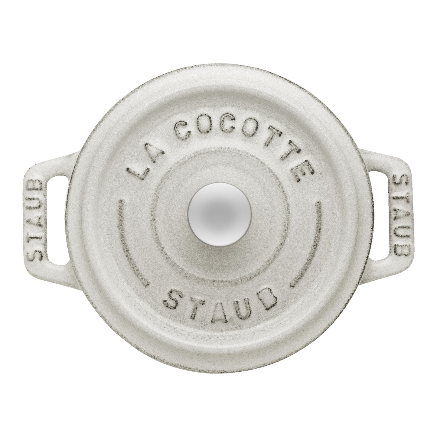 Staub Cast Iron 0.275 Qt. Mini Cocotte (7 colors)