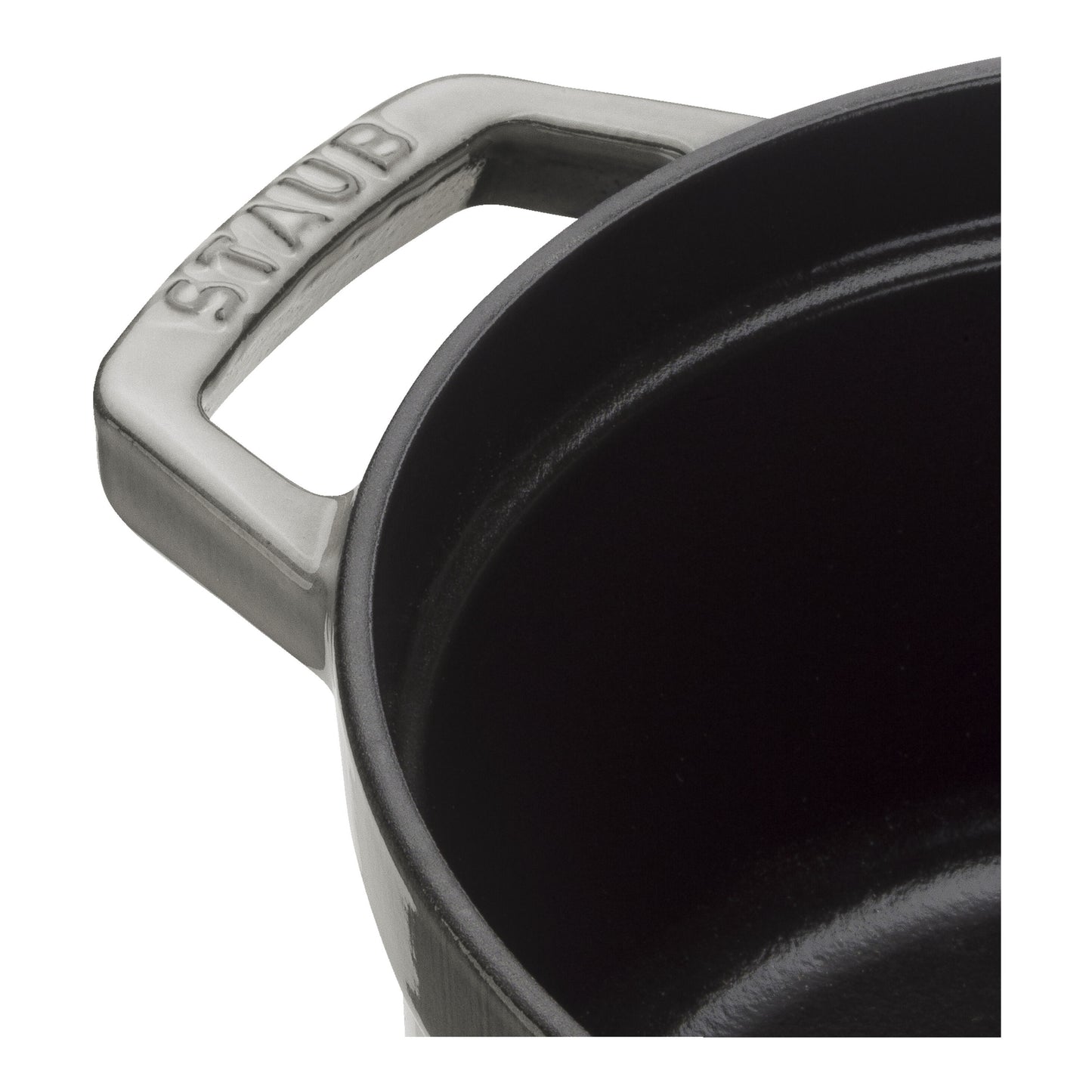 Staub Cast Iron 5.5 Qt. Cocotte (4 colors)
