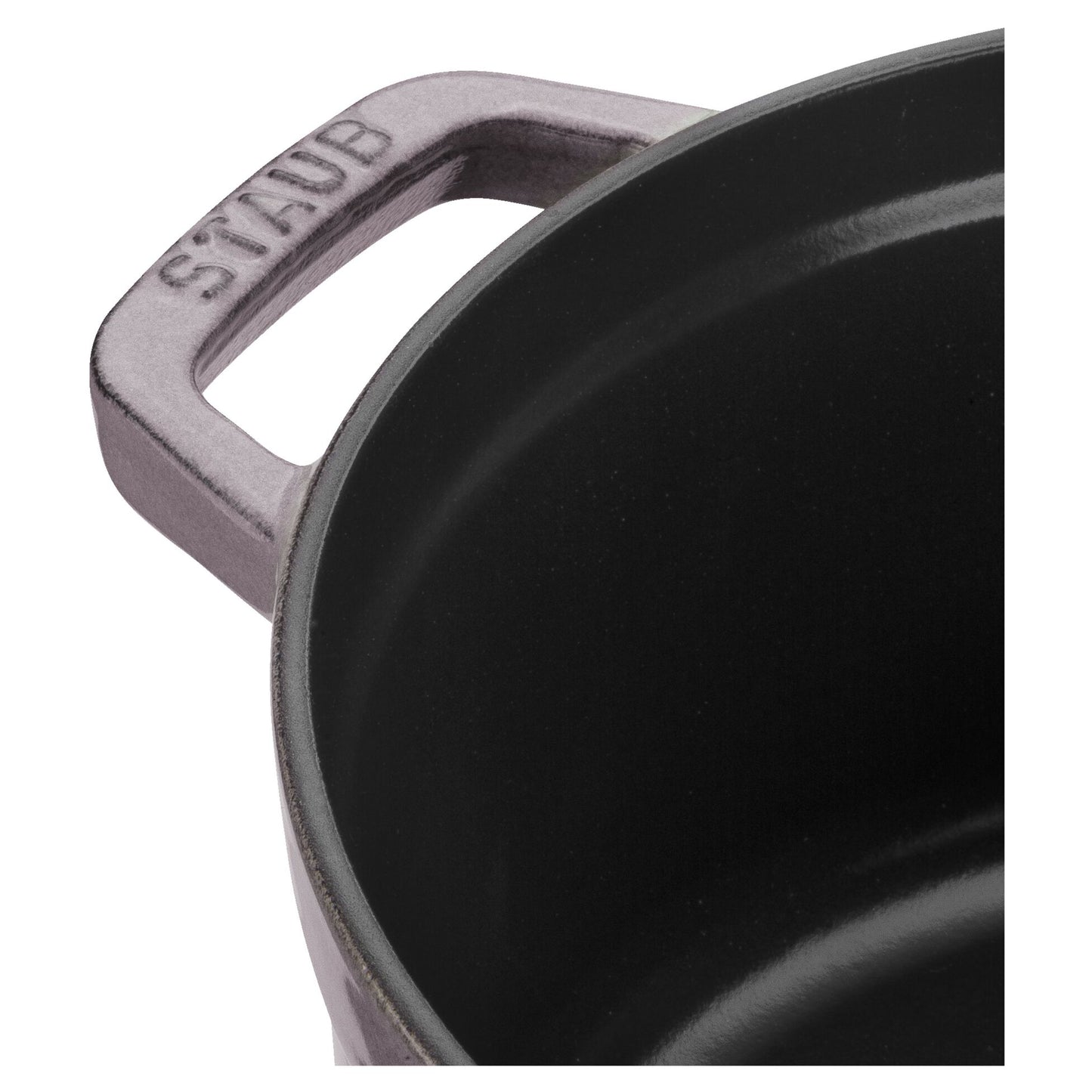 Staub Cast Iron 4 Qt. Cocotte (11 colors)