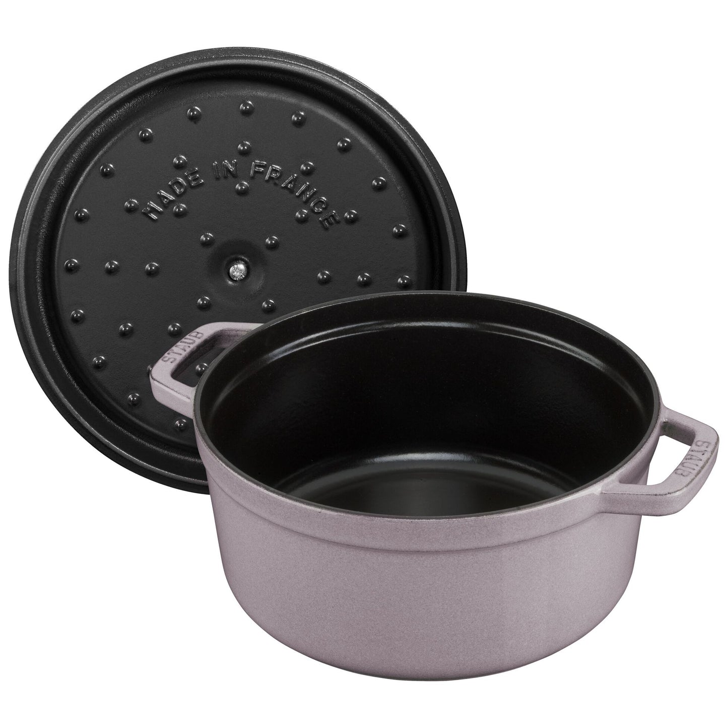 Staub Cast Iron 4 Qt. Cocotte (11 colors)