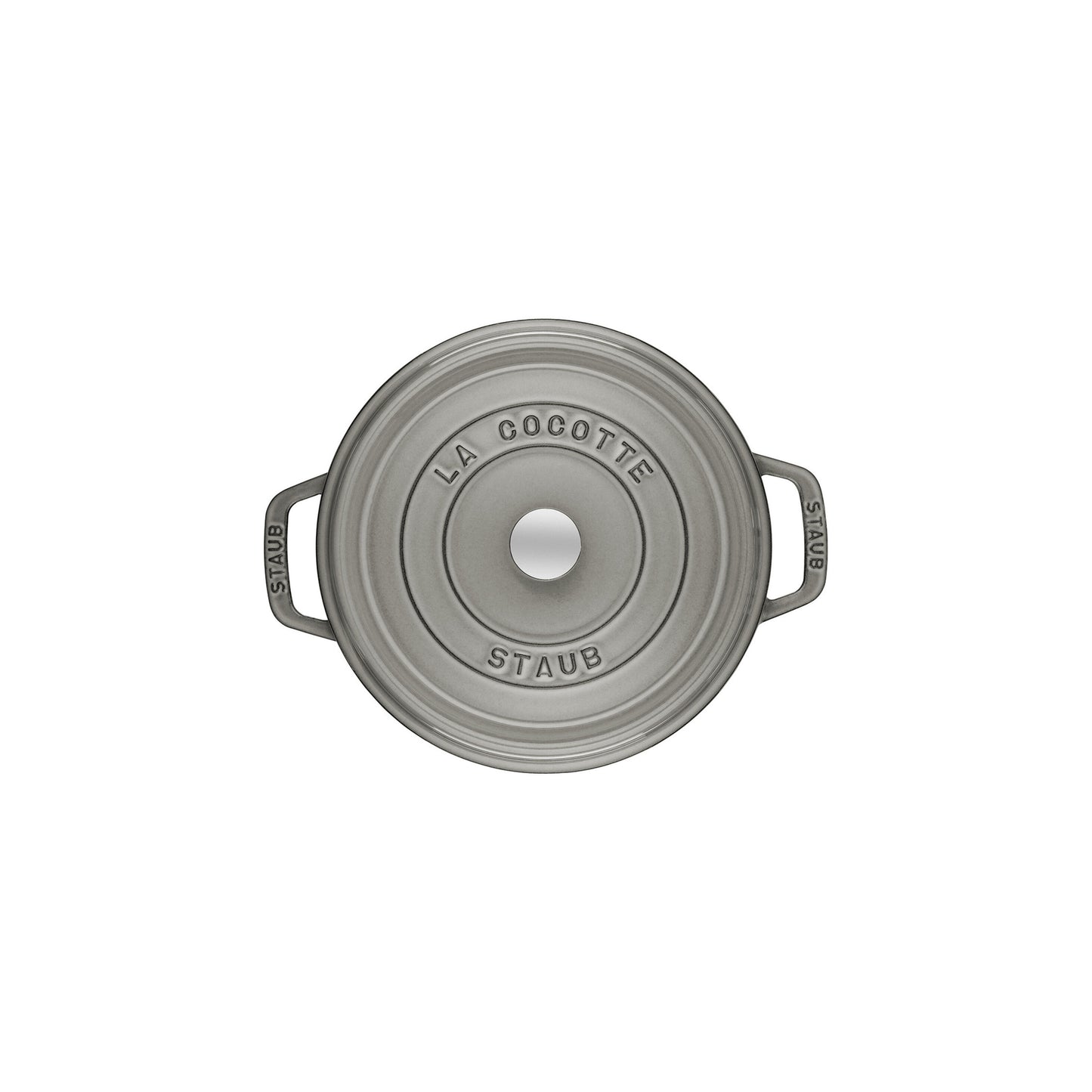 Staub Cast Iron 5.5 Qt. Cocotte (4 colors)