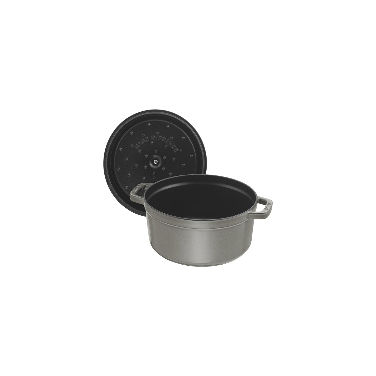 Staub Cast Iron 5.5 Qt. Cocotte (4 colors)