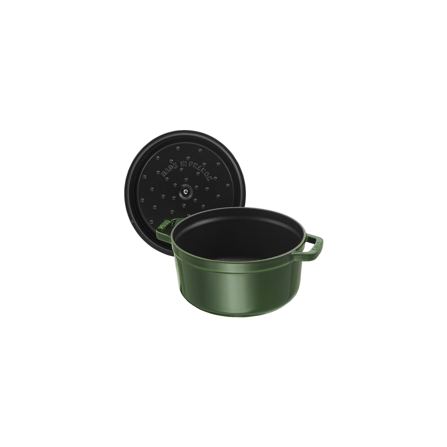 Staub Cast Iron 4 Qt. Cocotte (11 colors)