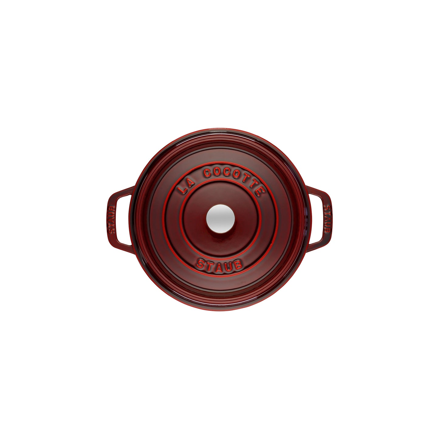Staub Cast Iron 5.5 Qt. Cocotte (4 colors)
