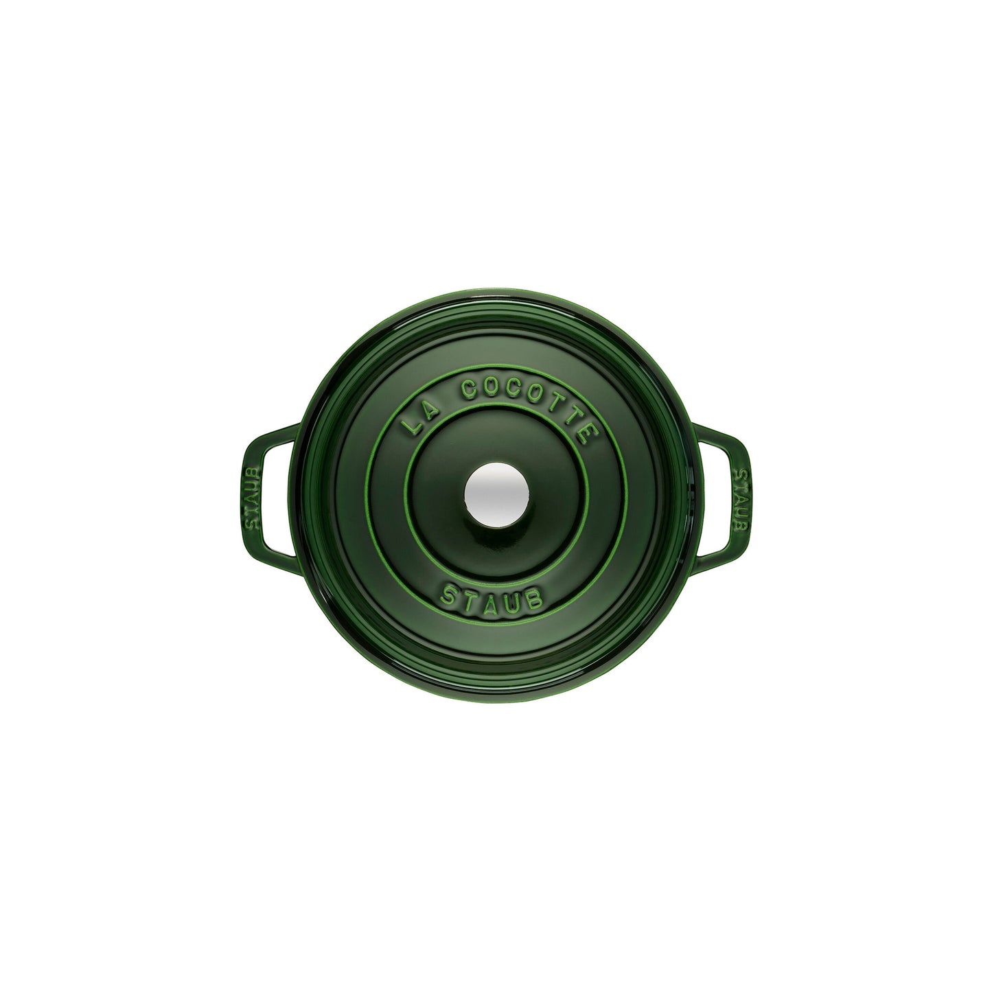 Staub Cast Iron 4 Qt. Cocotte (11 colors)
