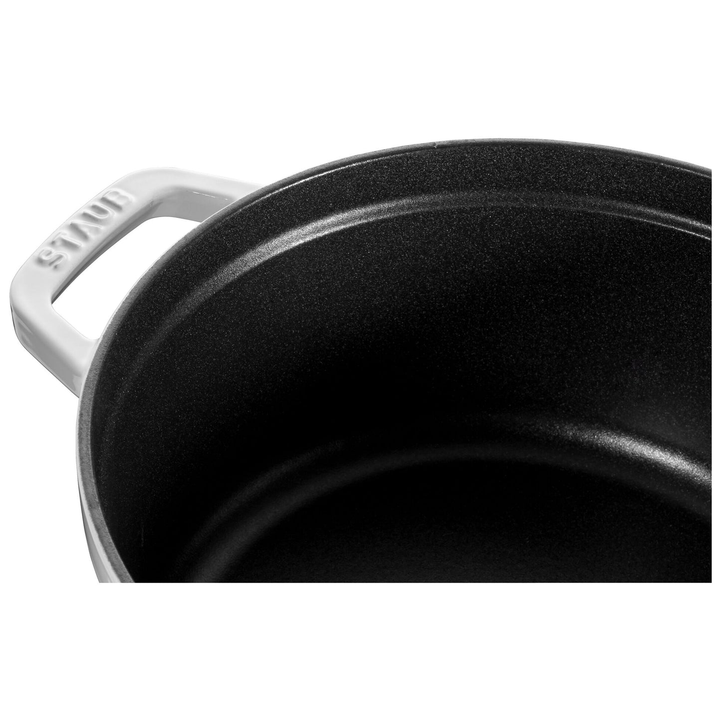 Staub Cast Iron 4 Qt. Cocotte (11 colors)