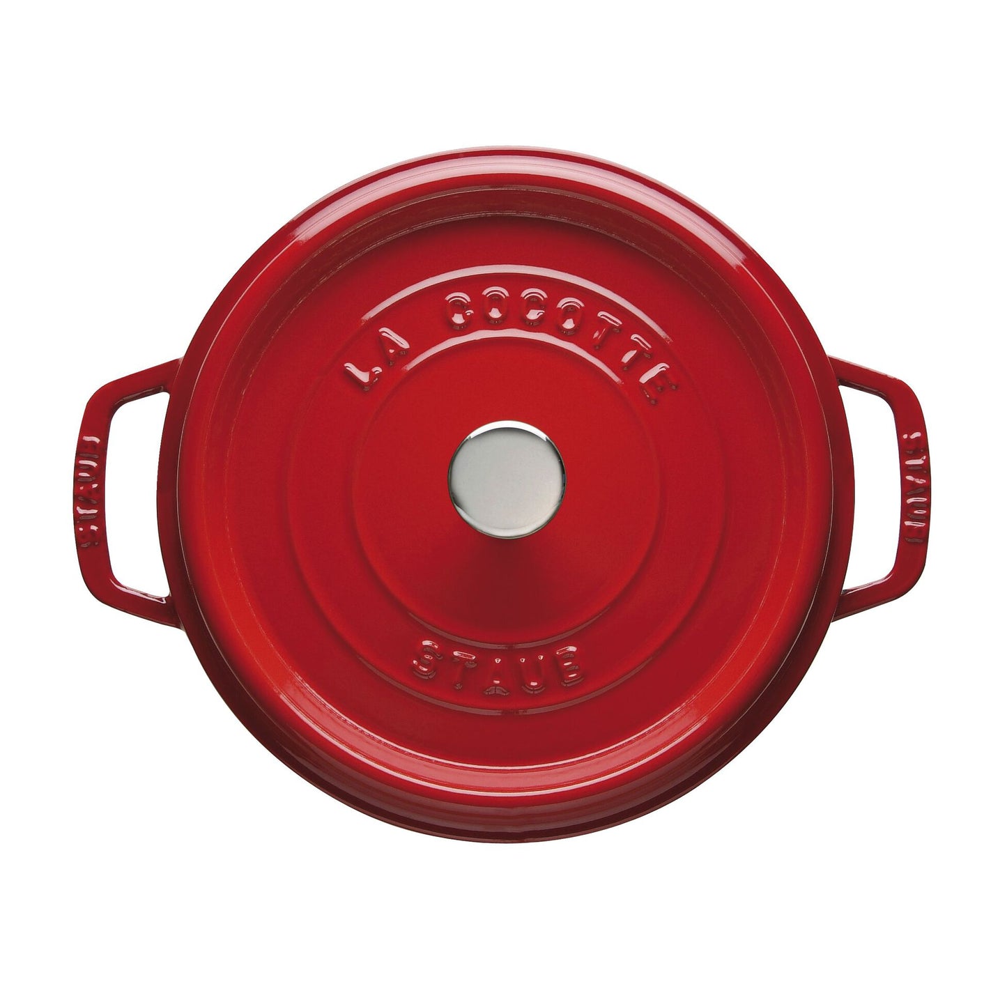 Staub Cast Iron 4 Qt. Cocotte (11 colors)