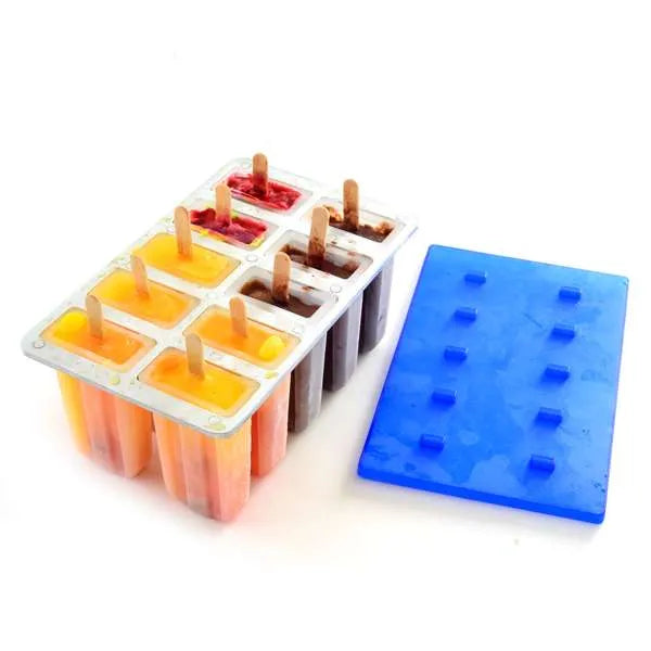 Norpro Frozen Ice Pop Maker & Sticks