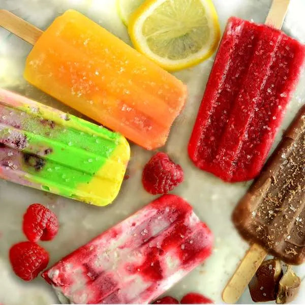 Norpro Frozen Ice Pop Maker & Sticks