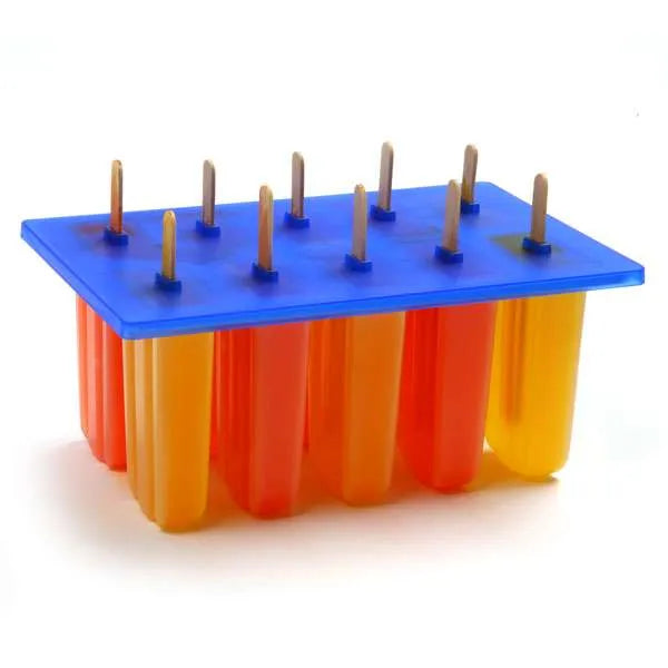 Norpro Frozen Ice Pop Maker & Sticks