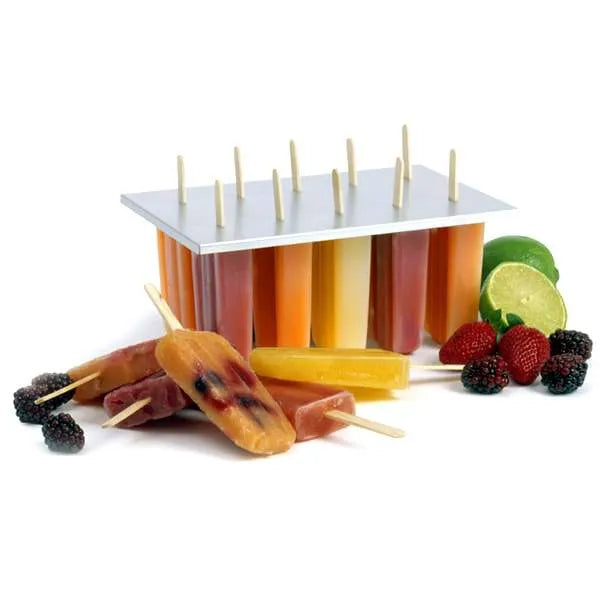 Norpro Frozen Ice Pop Maker & Sticks