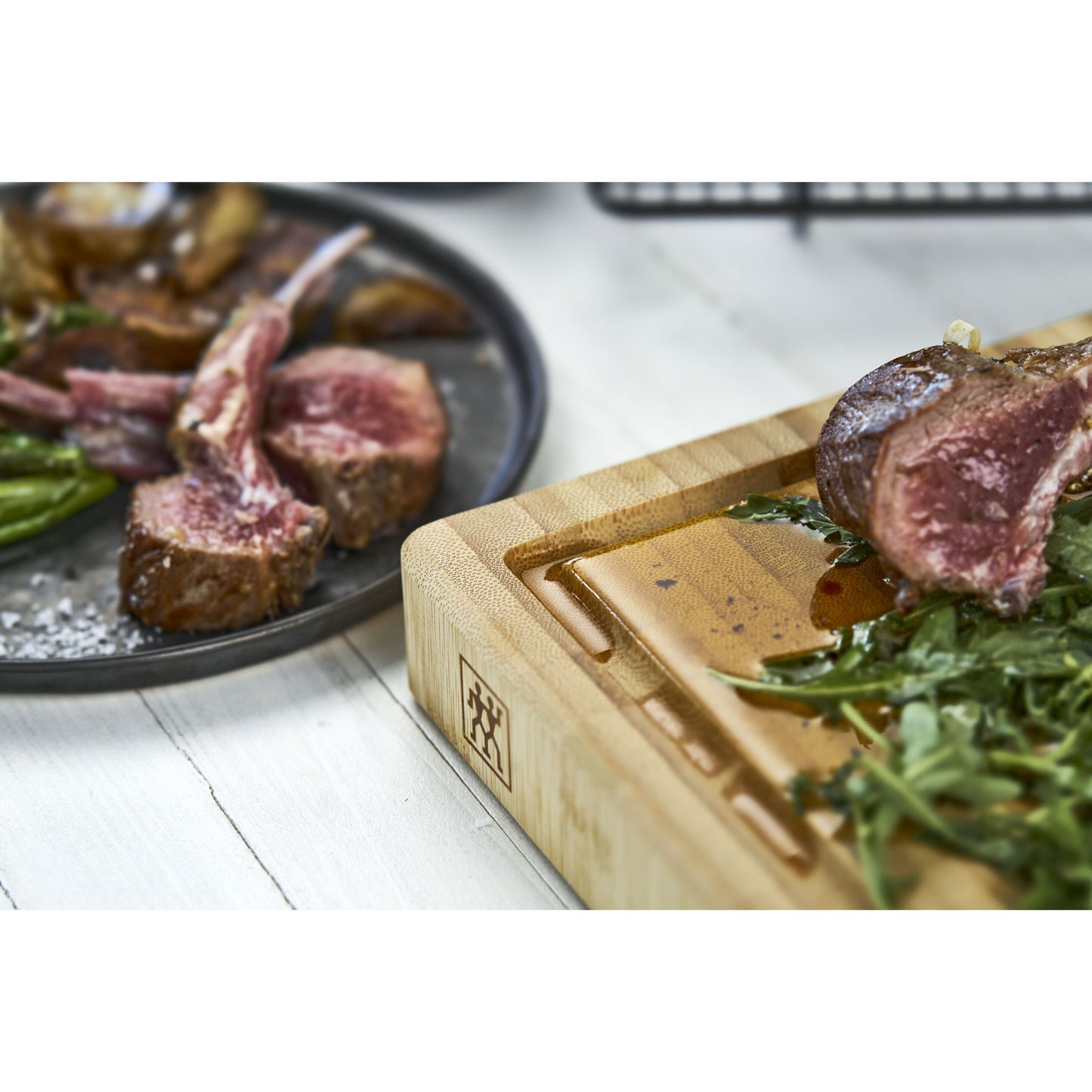 Zwilling Bamboo Cutting Board