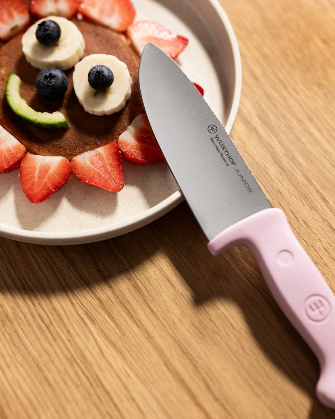 Wusthof Junior 4" Chef's Knife for Children - 3 colors