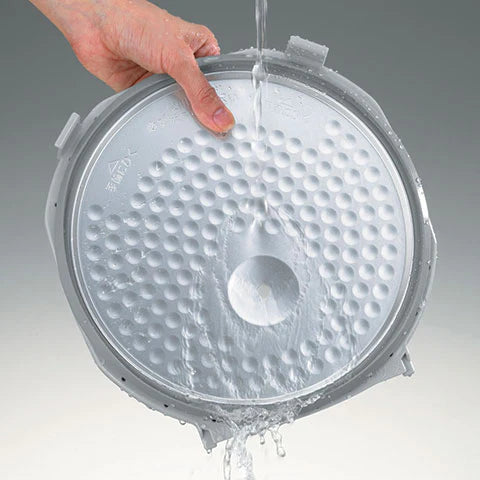 Zojirushi Neuro Fuzzy® Rice Cooker & Warmer (5 or 10 cup) | Made in Japan