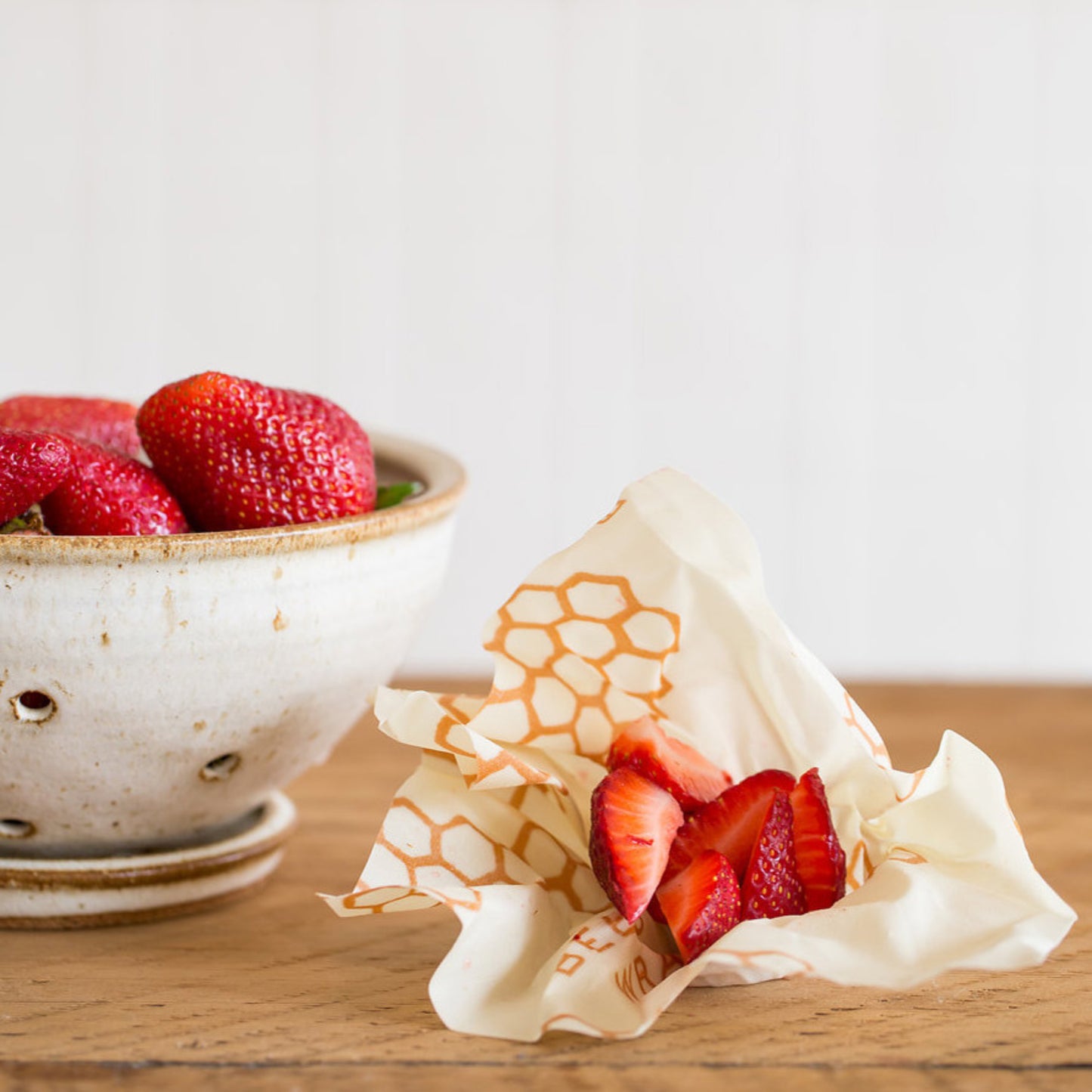 Bee's Wrap Beeswax Food Wrap - 3 Size Pack (5 designs)