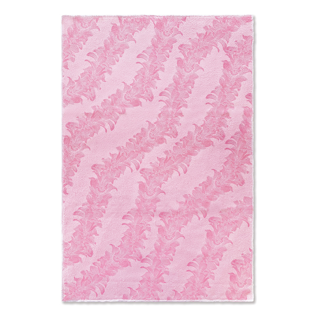 Hawaiian Print Microfiber 2-Piece Kitchen Towel Set (6 designs)