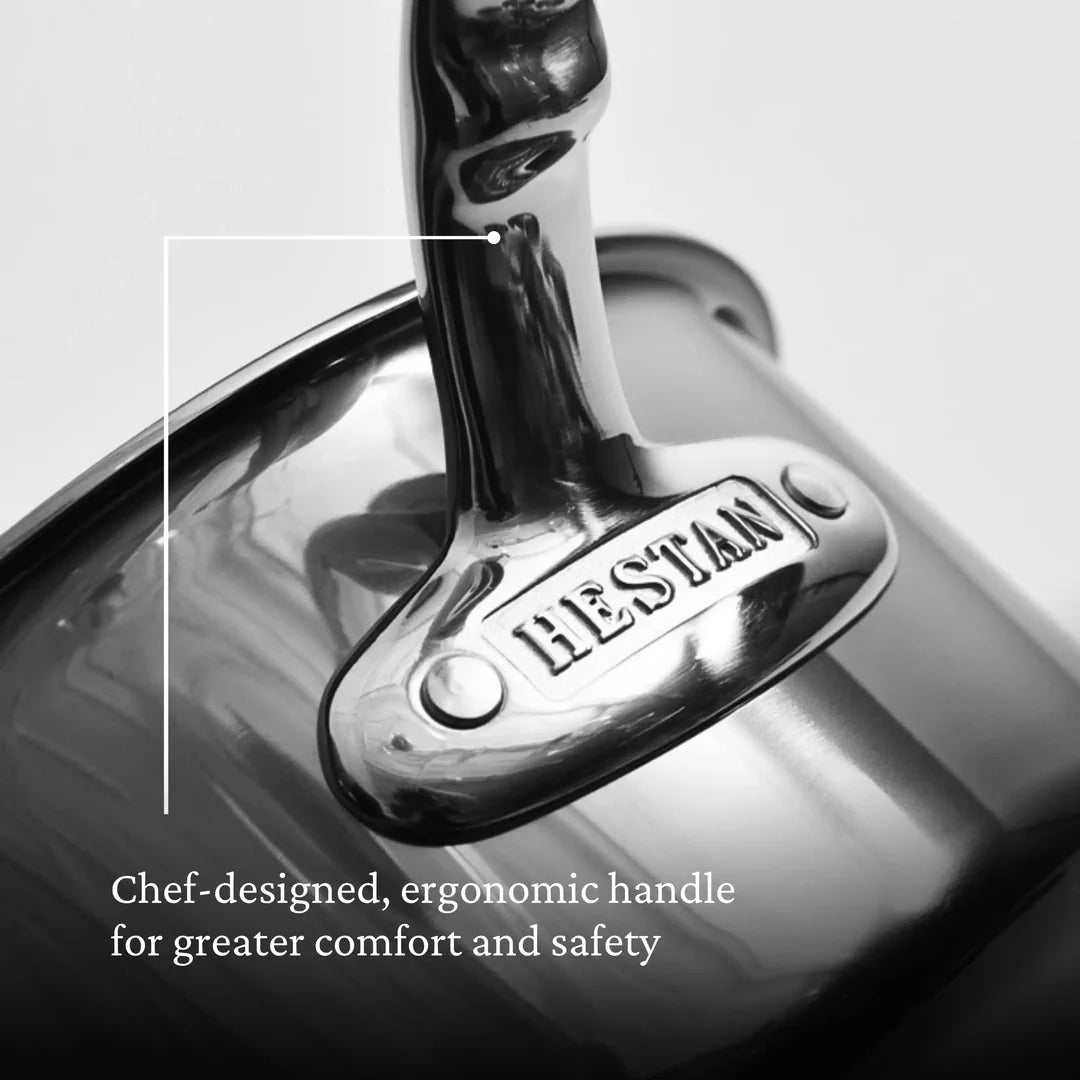 Hestan NanoBond Titanium Sauce Pan (3-Quart)