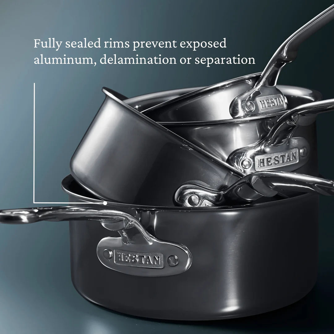Hestan NanoBond Titanium Sauce Pan (3-Quart)