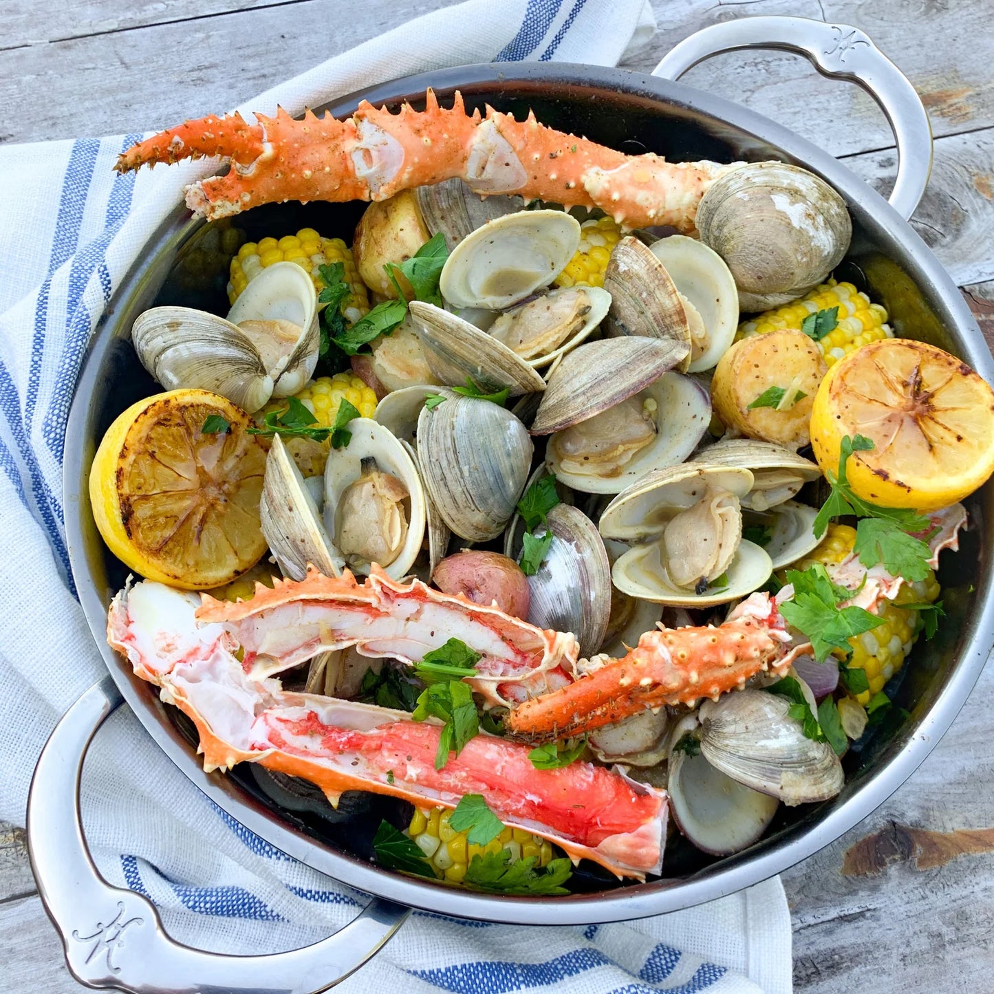 Hestan NanoBond Titanium Sauteuse (3.5-Quart)