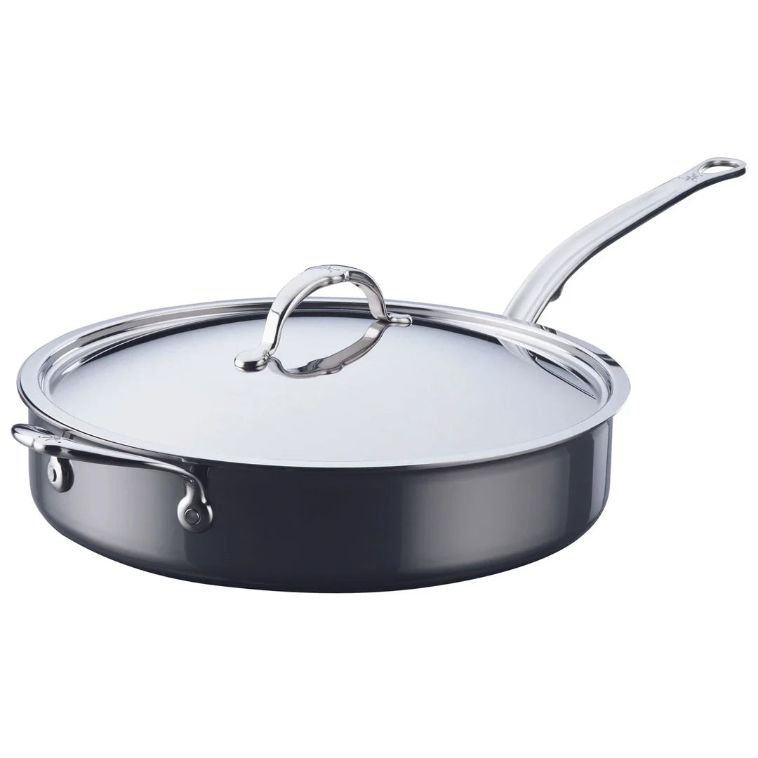 Hestan NanoBond Titanium Saute Pan (3.5-Quart)