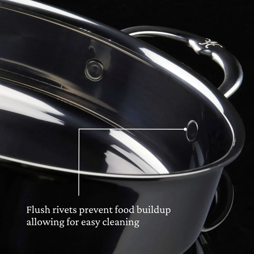 Hestan NanoBond Titanium Essential Pan (3.5-Quart)