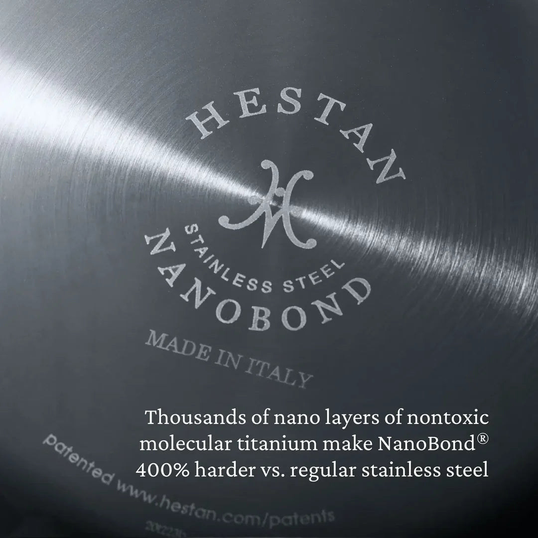 Hestan NanoBond Titanium Butter Warmer (0.75-Quart)