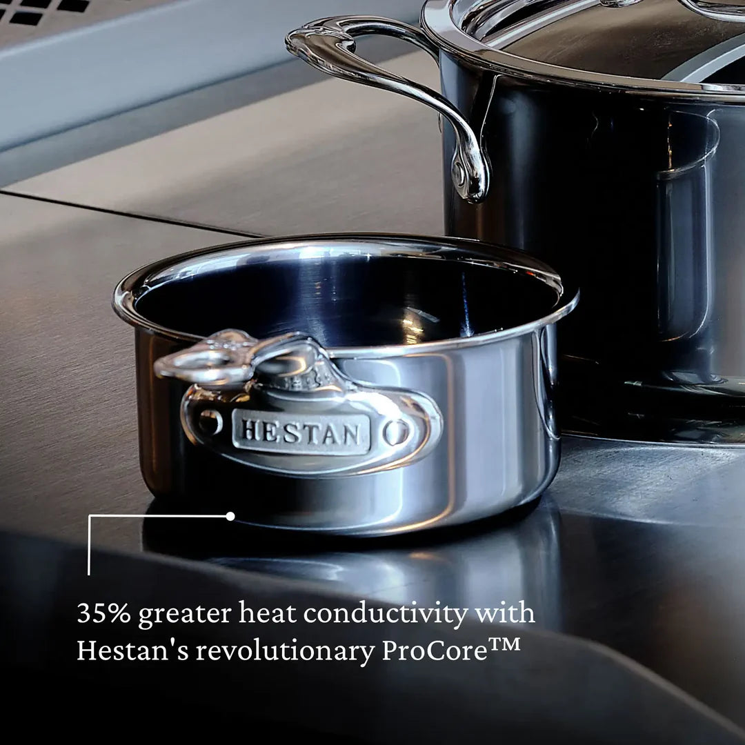 Hestan NanoBond Titanium Butter Warmer (0.75-Quart)